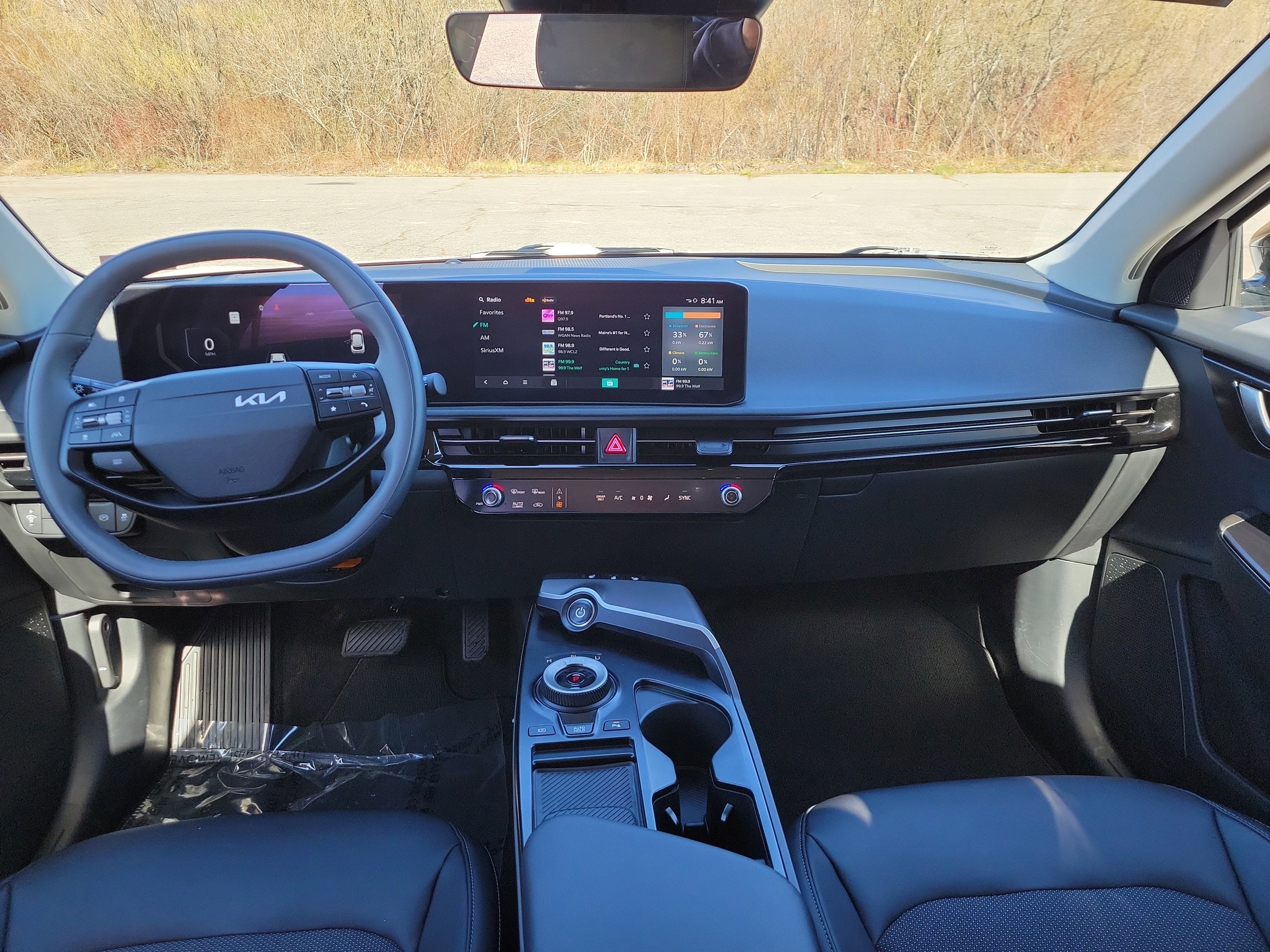2025 Kia EV6 Light Long Range