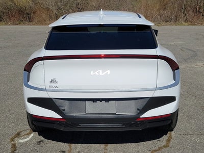 2025 Kia EV6 Light Long Range