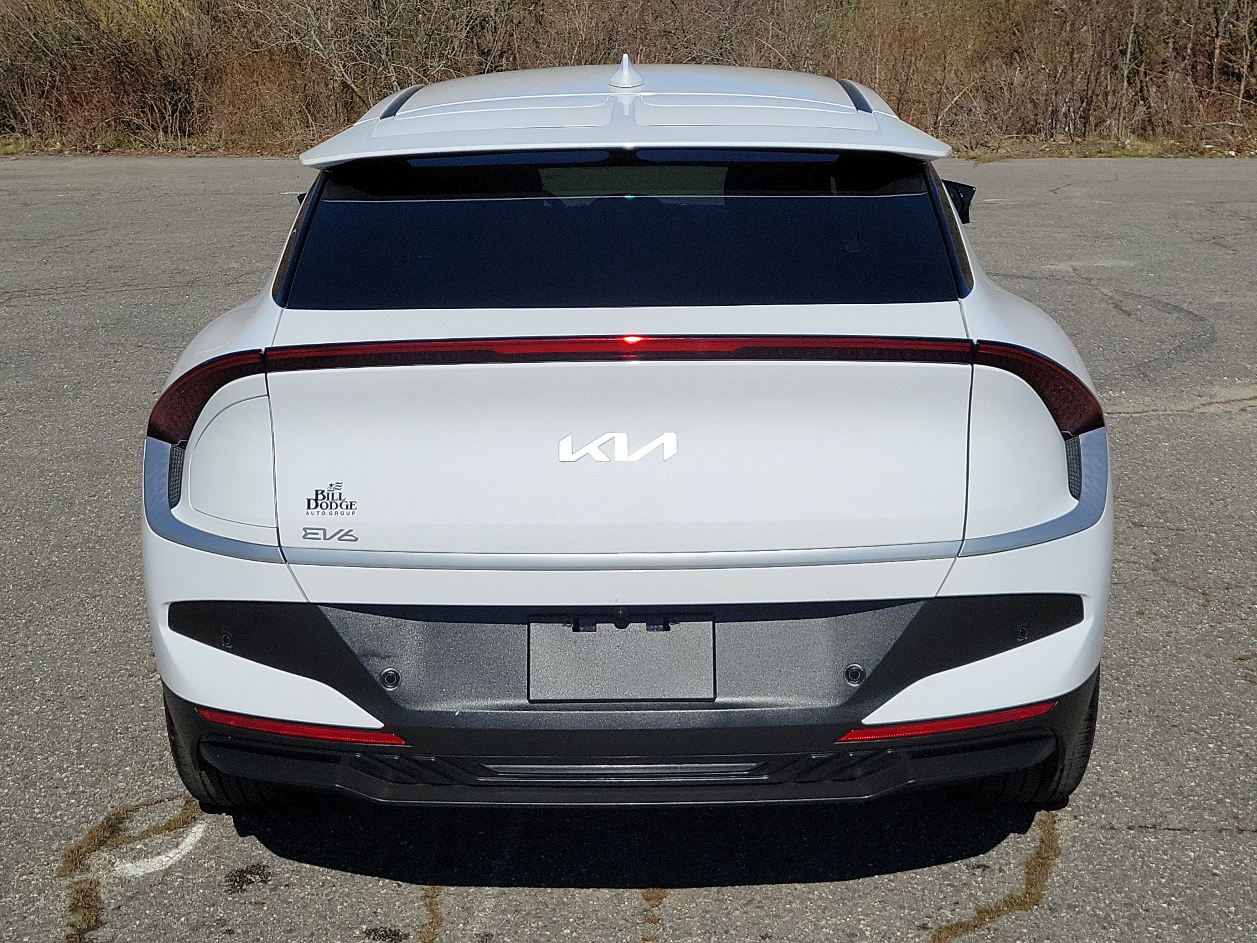 2025 Kia EV6 Light Long Range