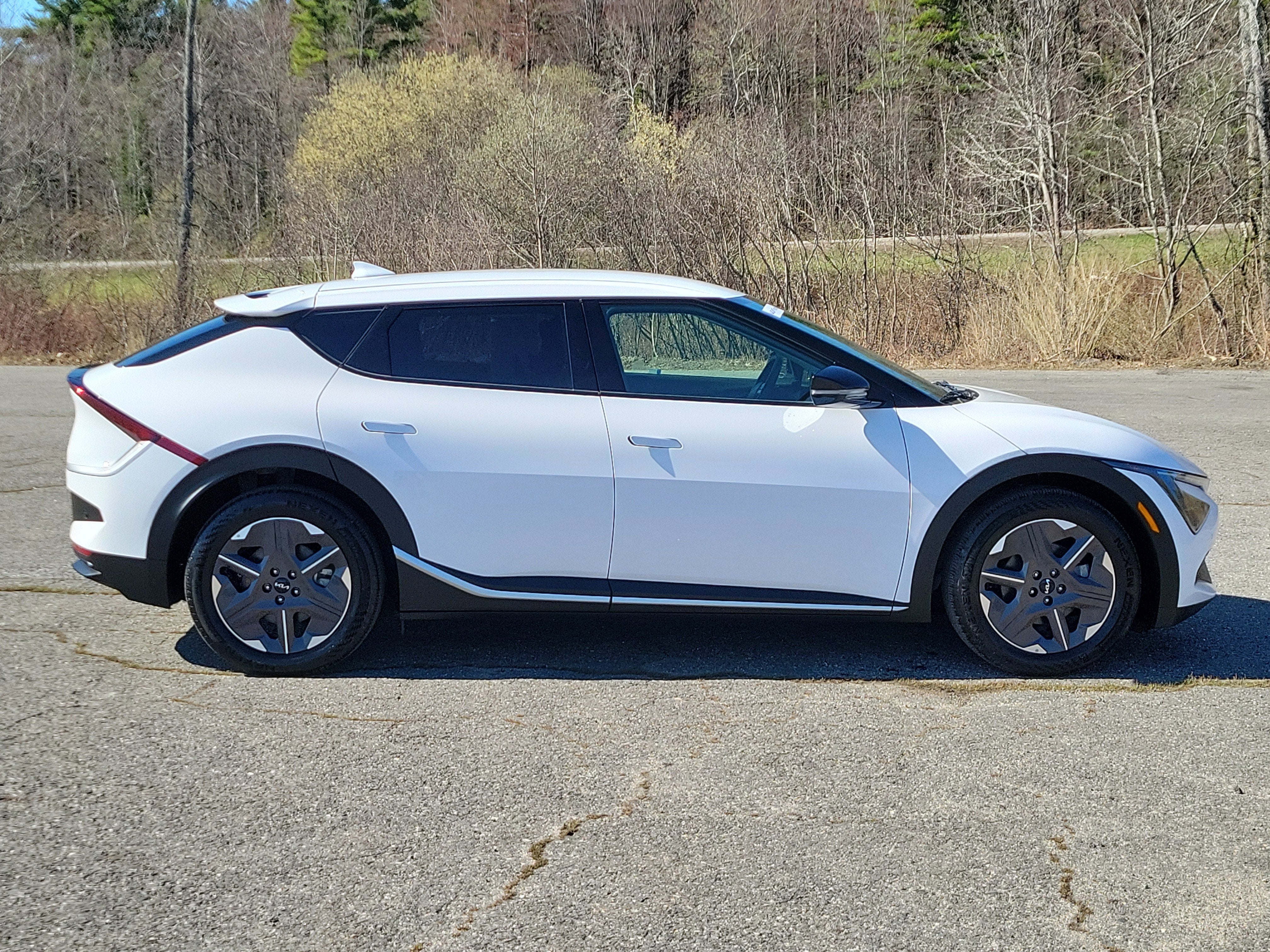 2025 Kia EV6 Light Long Range