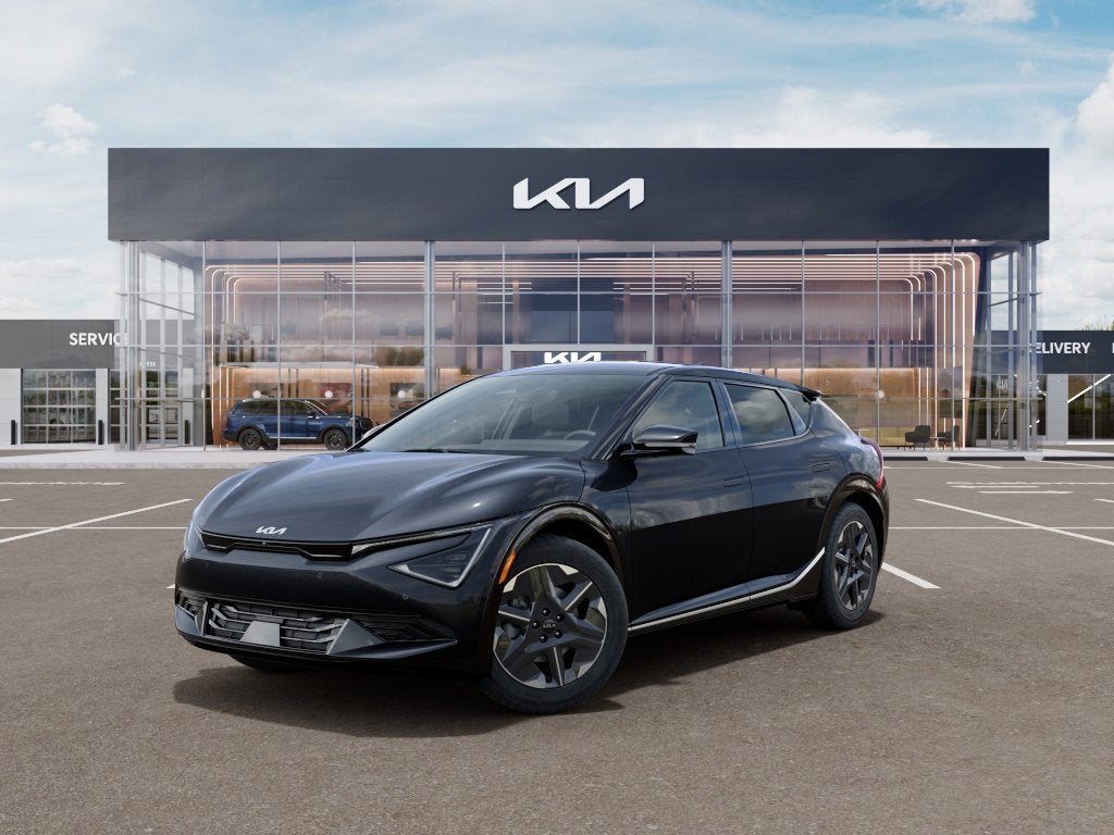 2026 Kia EV6