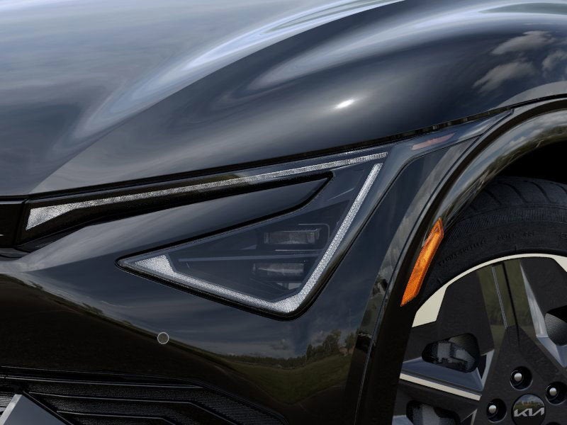 2025 Kia EV6 Light Long Range