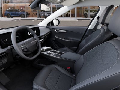 2025 Kia EV6 Light Long Range