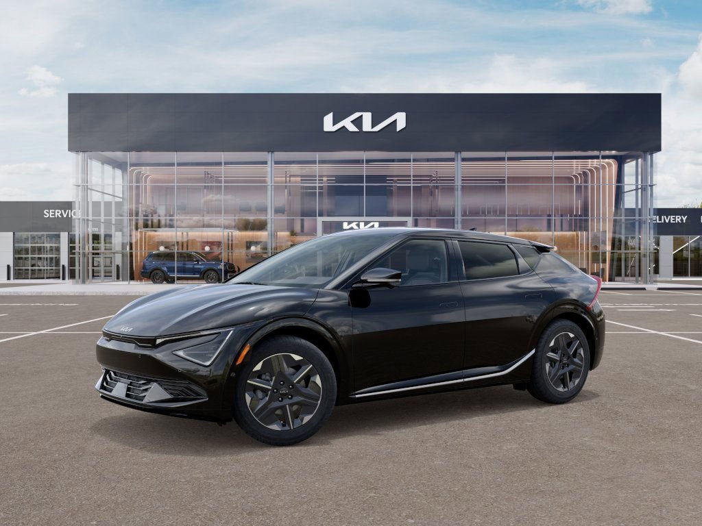 2025 Kia EV6 Light Long Range