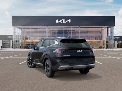 2026 Kia Sportage LX