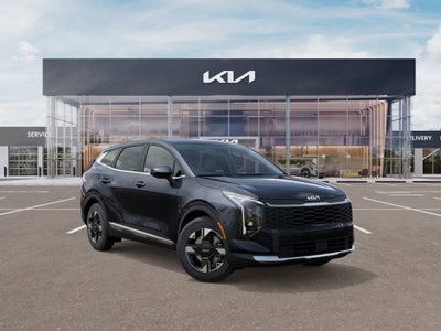 2026 Kia Sportage LX