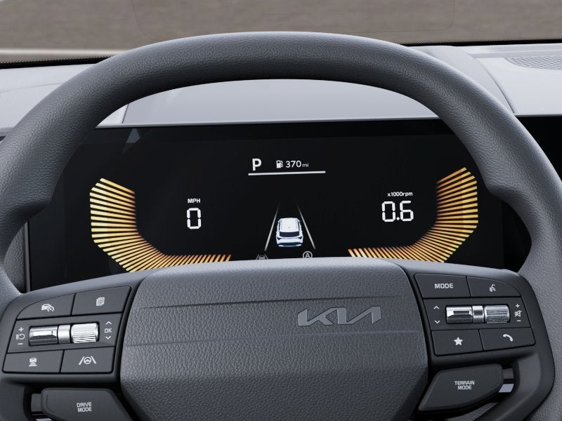 2027 Kia Sportage LX