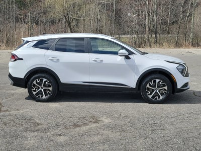 2023 Kia Sportage EX