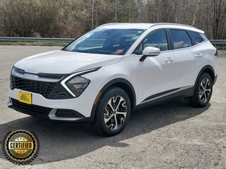 2023 Kia Sportage EX