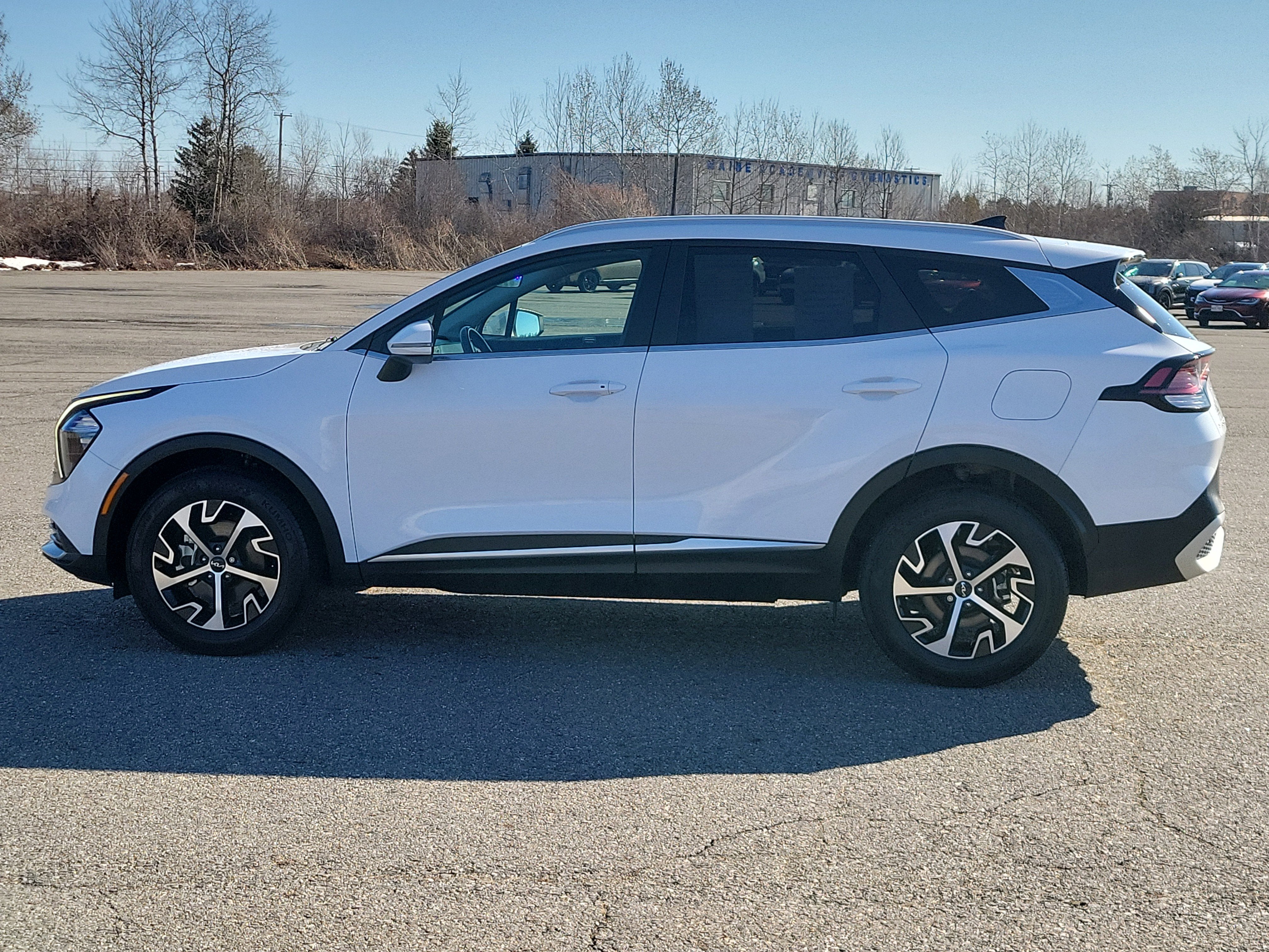 2023 Kia Sportage EX