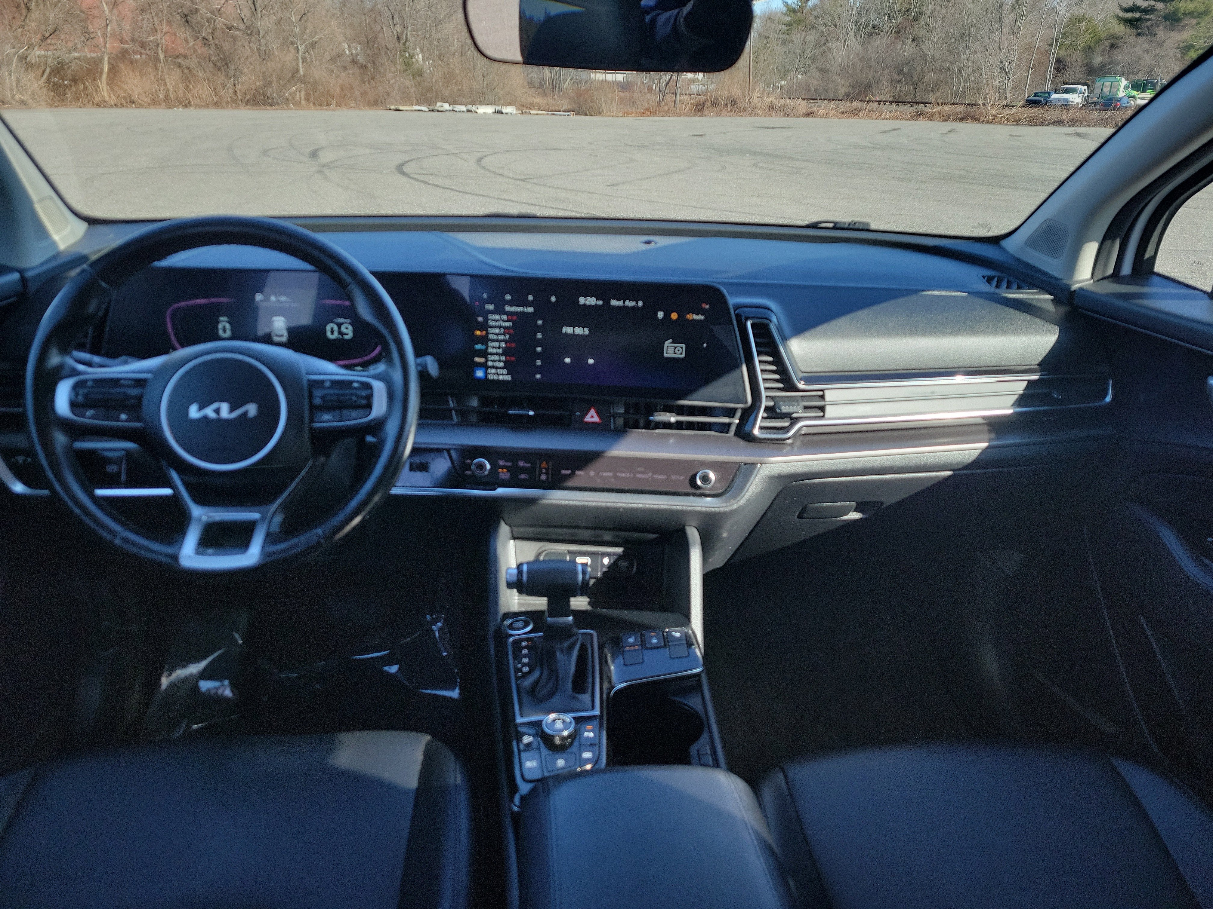 2023 Kia Sportage EX