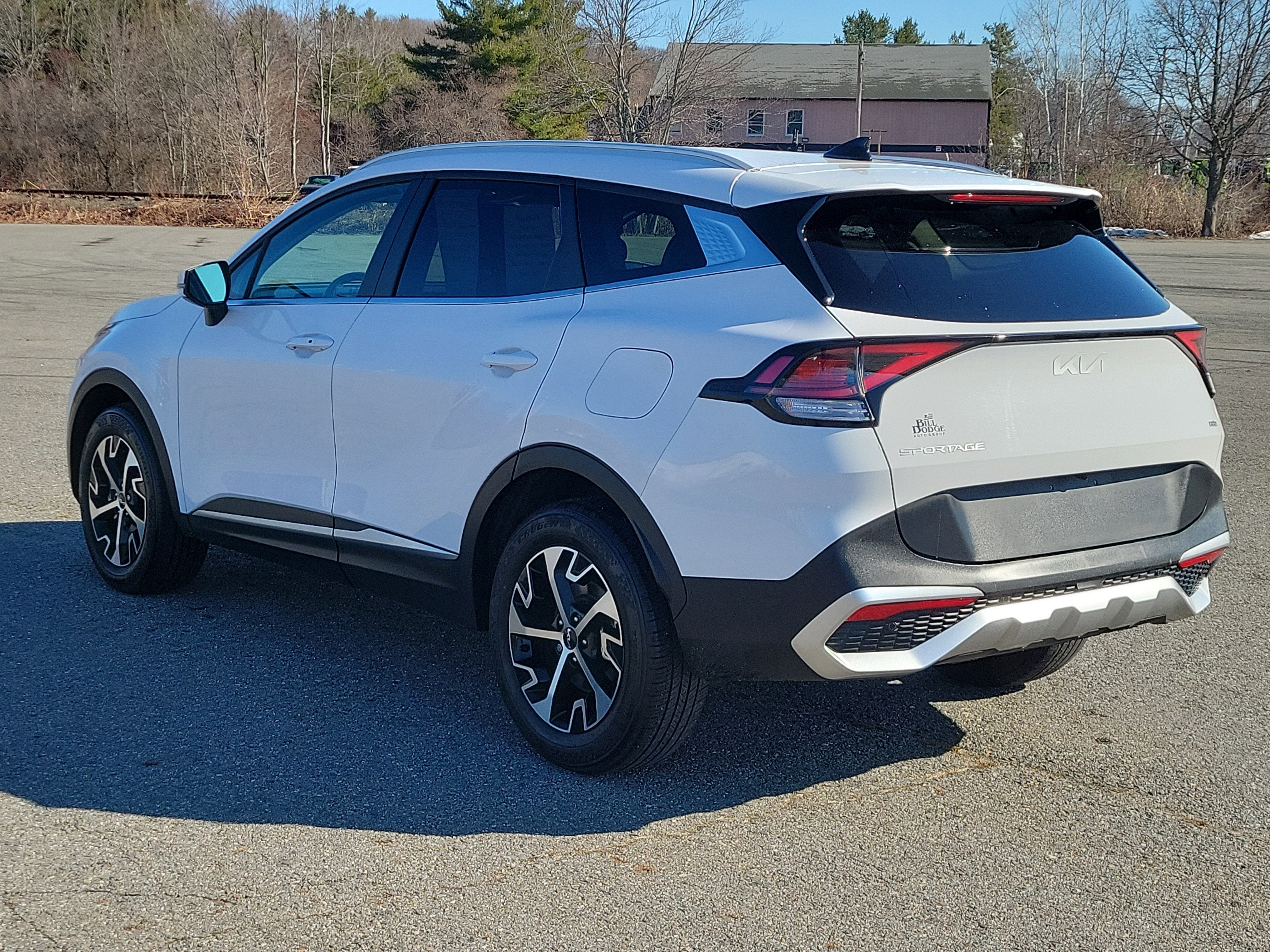 2023 Kia Sportage EX