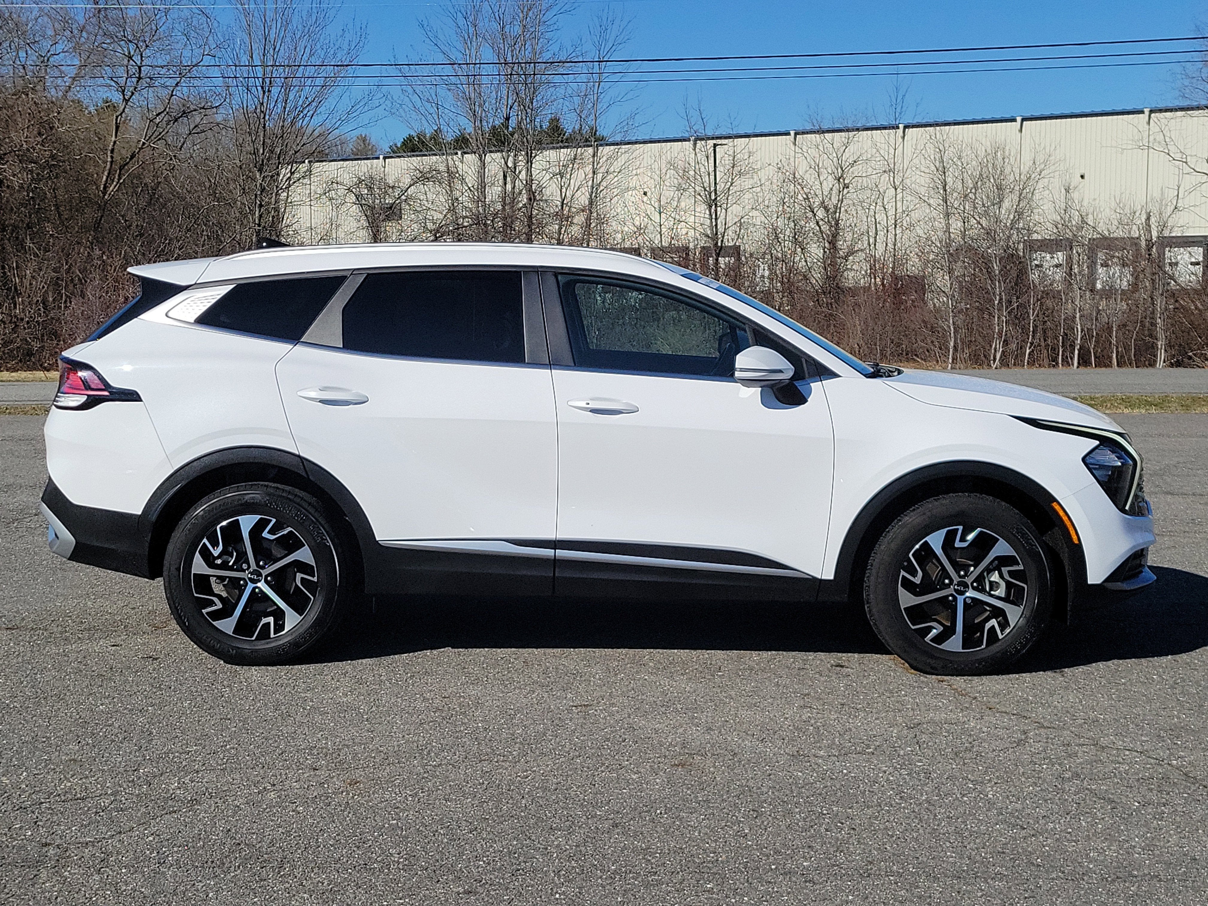 2023 Kia Sportage EX