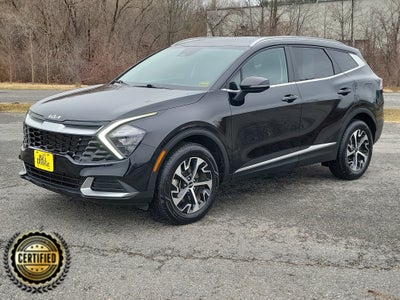 2023 Kia Sportage EX