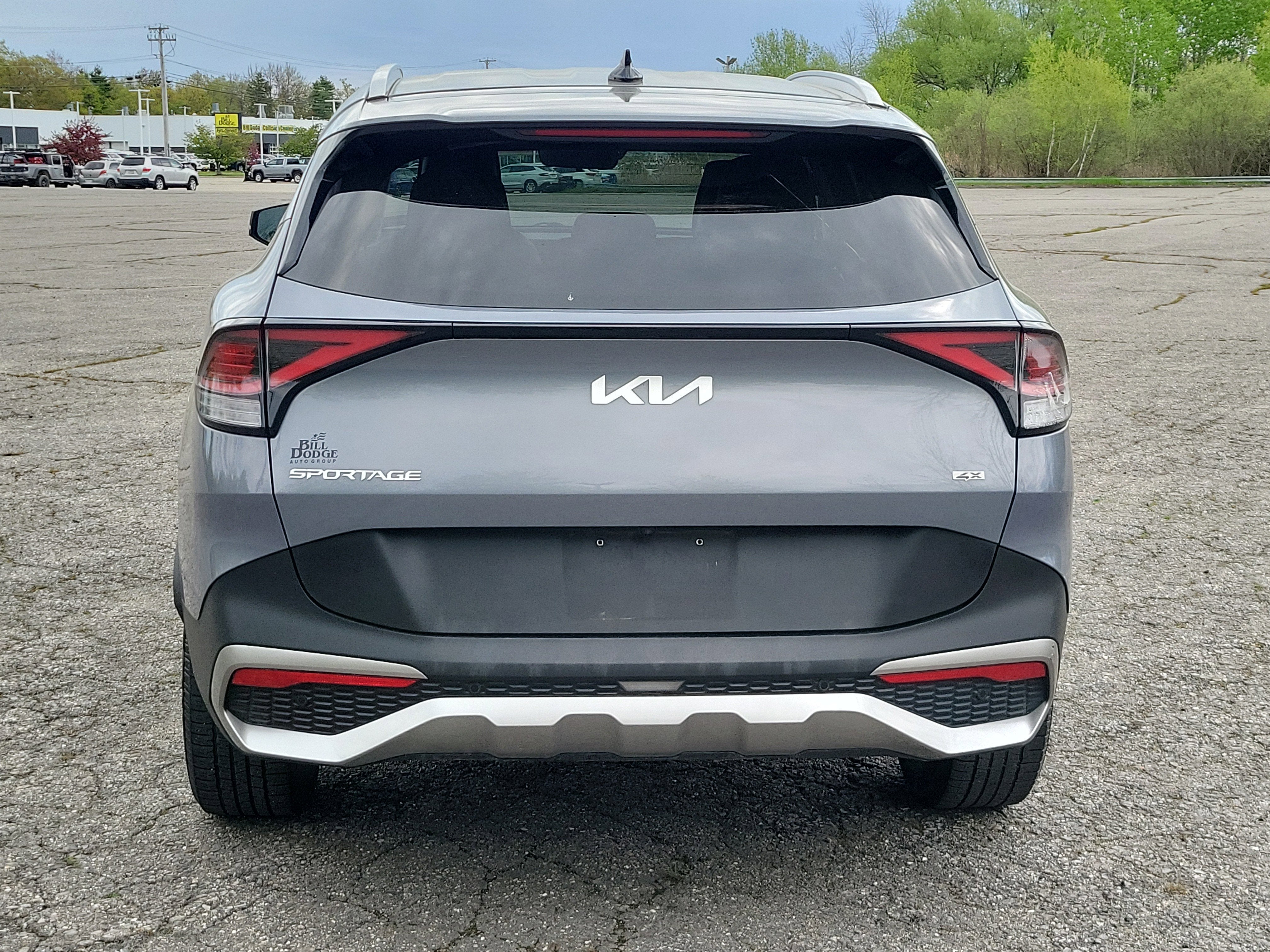 2023 Kia Sportage EX