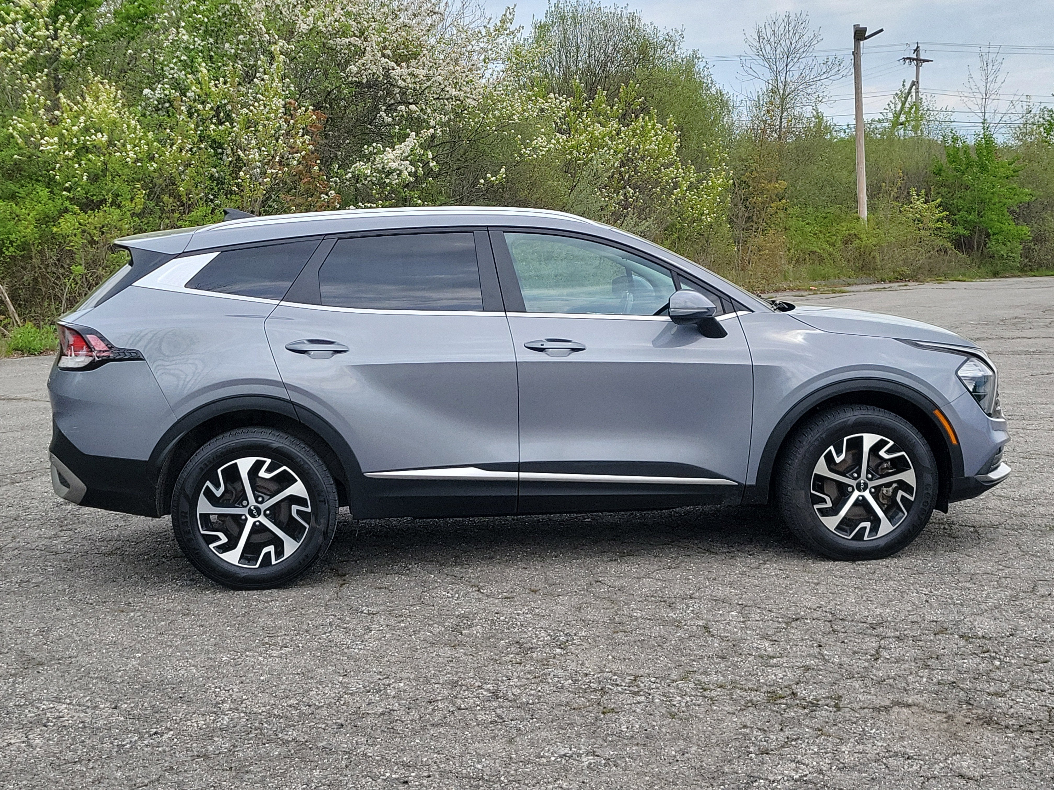2023 Kia Sportage EX