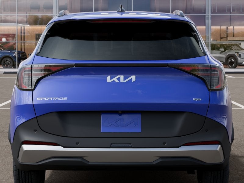 2027 Kia Sportage EX