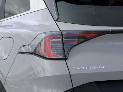 2027 Kia Sportage EX AWD