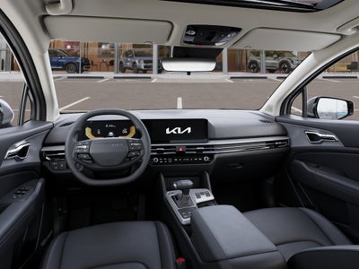 2027 Kia Sportage EX AWD