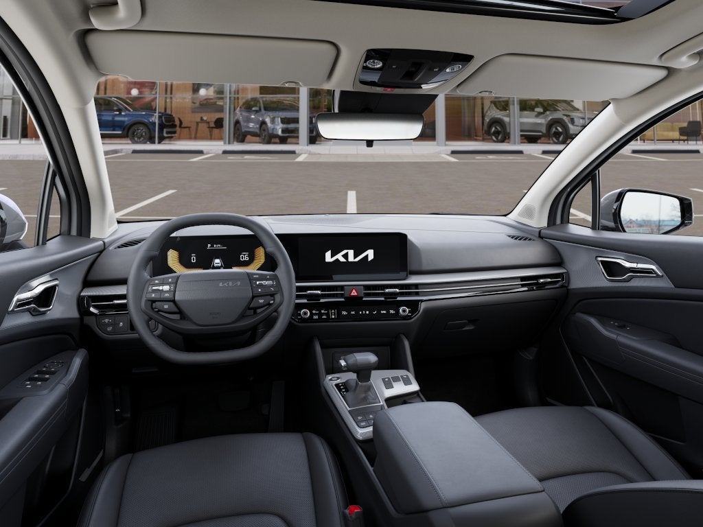 2027 Kia Sportage EX AWD