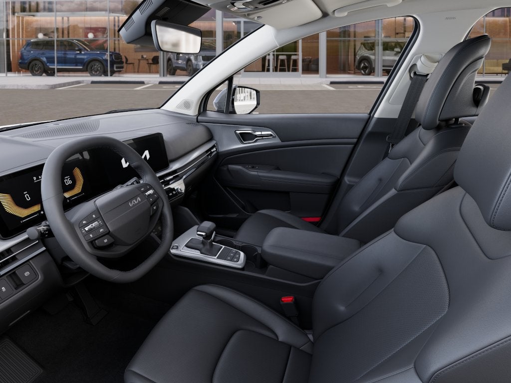 2027 Kia Sportage EX AWD
