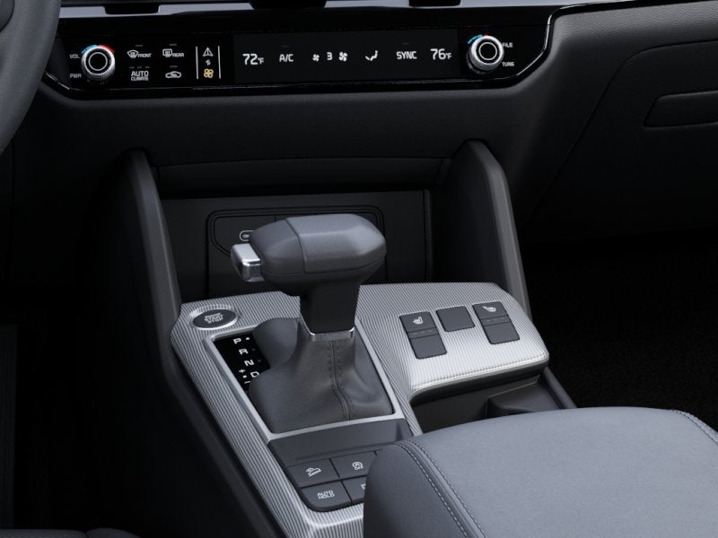 2027 Kia Sportage EX AWD