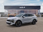 2027 Kia Sportage EX AWD