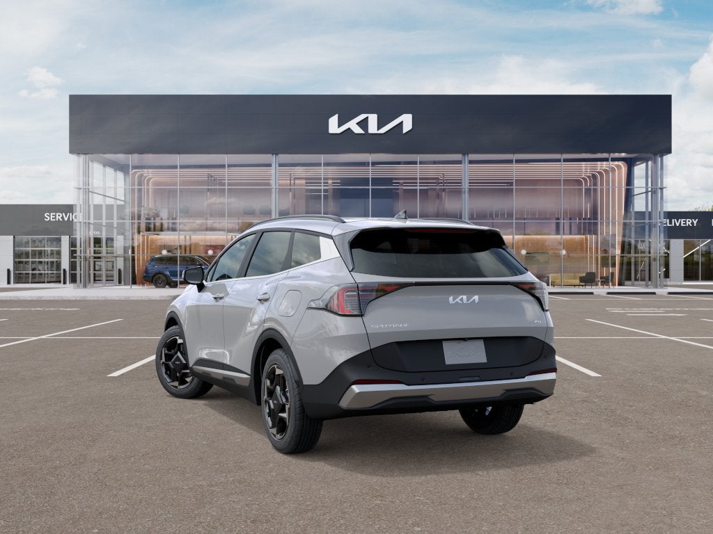 2027 Kia Sportage EX AWD