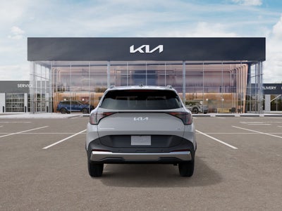 2027 Kia Sportage EX AWD