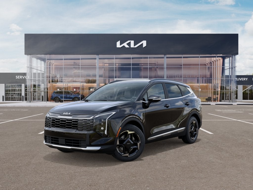 2027 Kia Sportage EX AWD