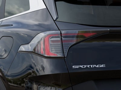 2027 Kia Sportage EX AWD