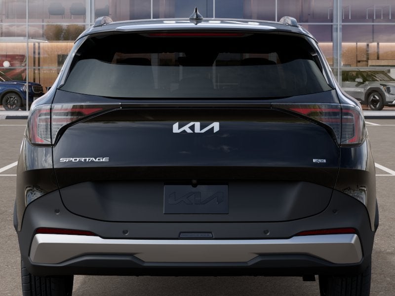 2027 Kia Sportage EX AWD