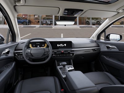 2027 Kia Sportage EX AWD