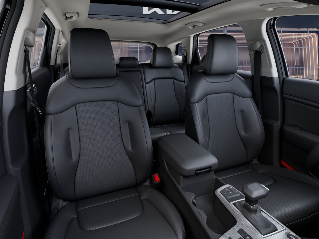 2027 Kia Sportage EX AWD