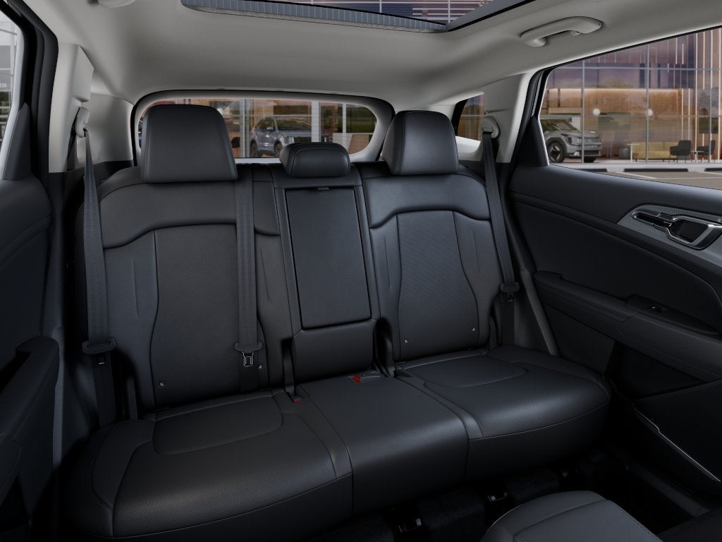 2027 Kia Sportage EX AWD