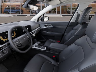 2027 Kia Sportage EX AWD