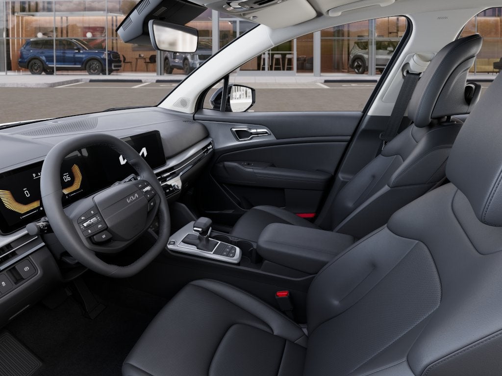 2027 Kia Sportage EX AWD