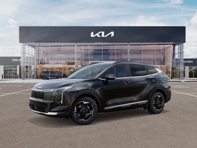 2027 Kia Sportage EX AWD