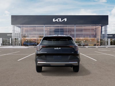 2027 Kia Sportage EX AWD