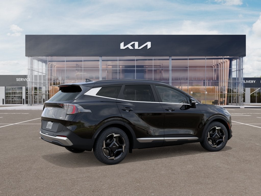 2027 Kia Sportage EX AWD