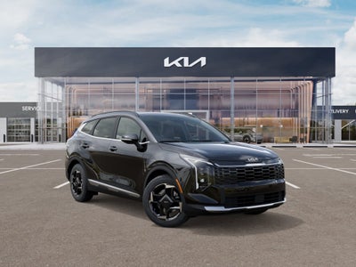 2027 Kia Sportage EX AWD