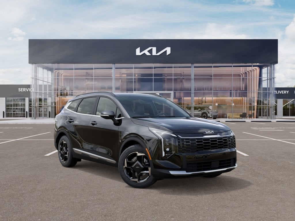2027 Kia Sportage EX AWD