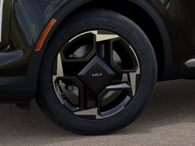2027 Kia Sportage EX AWD