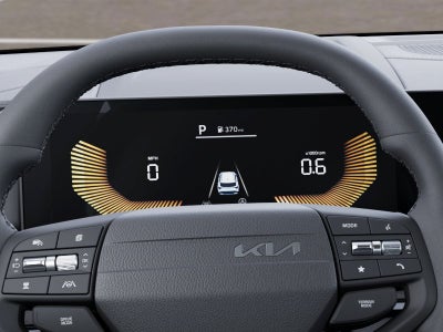 2027 Kia Sportage Base