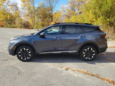 2023 Kia Sportage X-Line