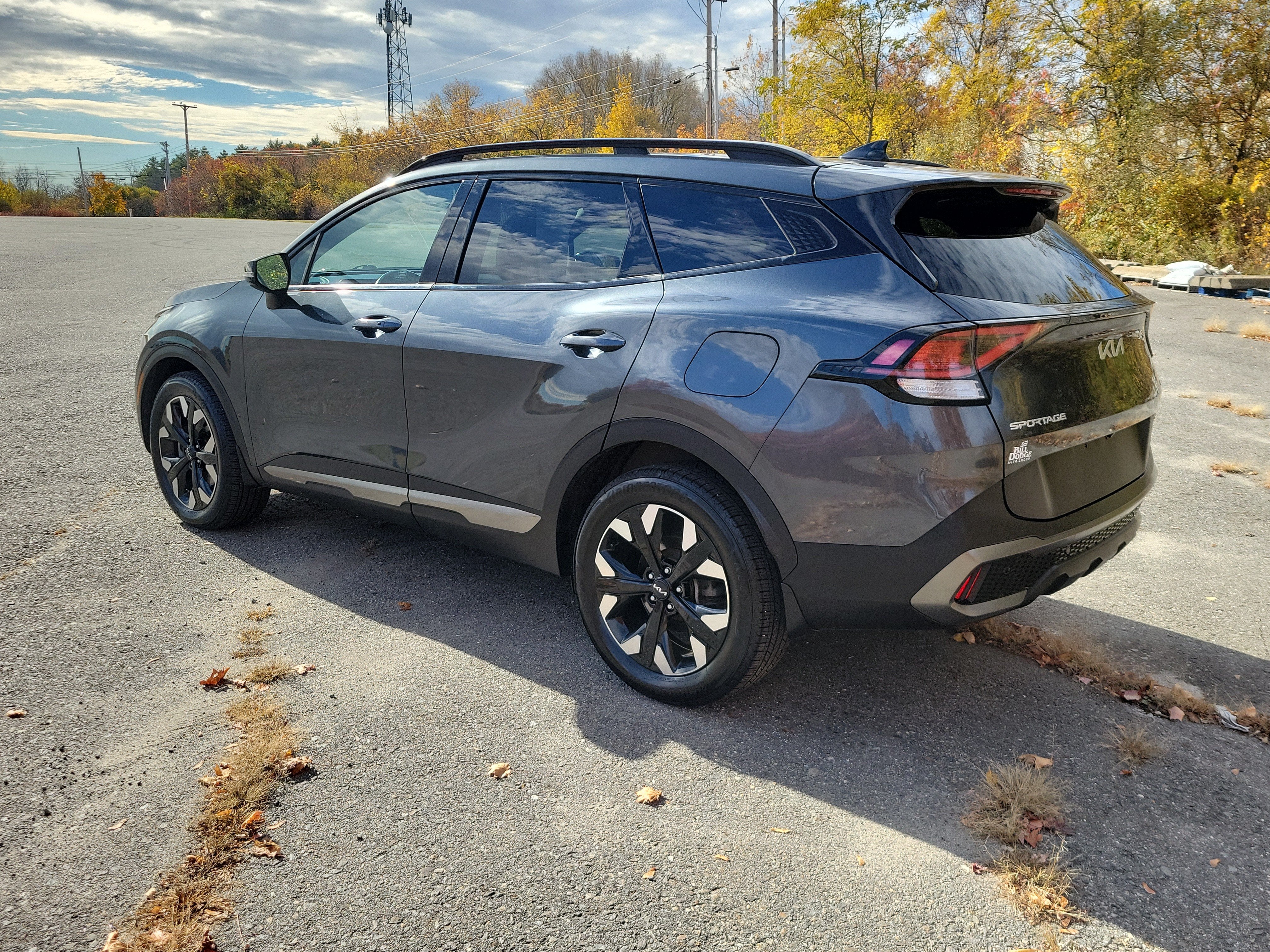 2023 Kia Sportage X-Line