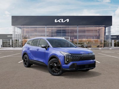 2026 Kia Sportage X-Line