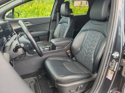 2025 Kia Sportage X-Line