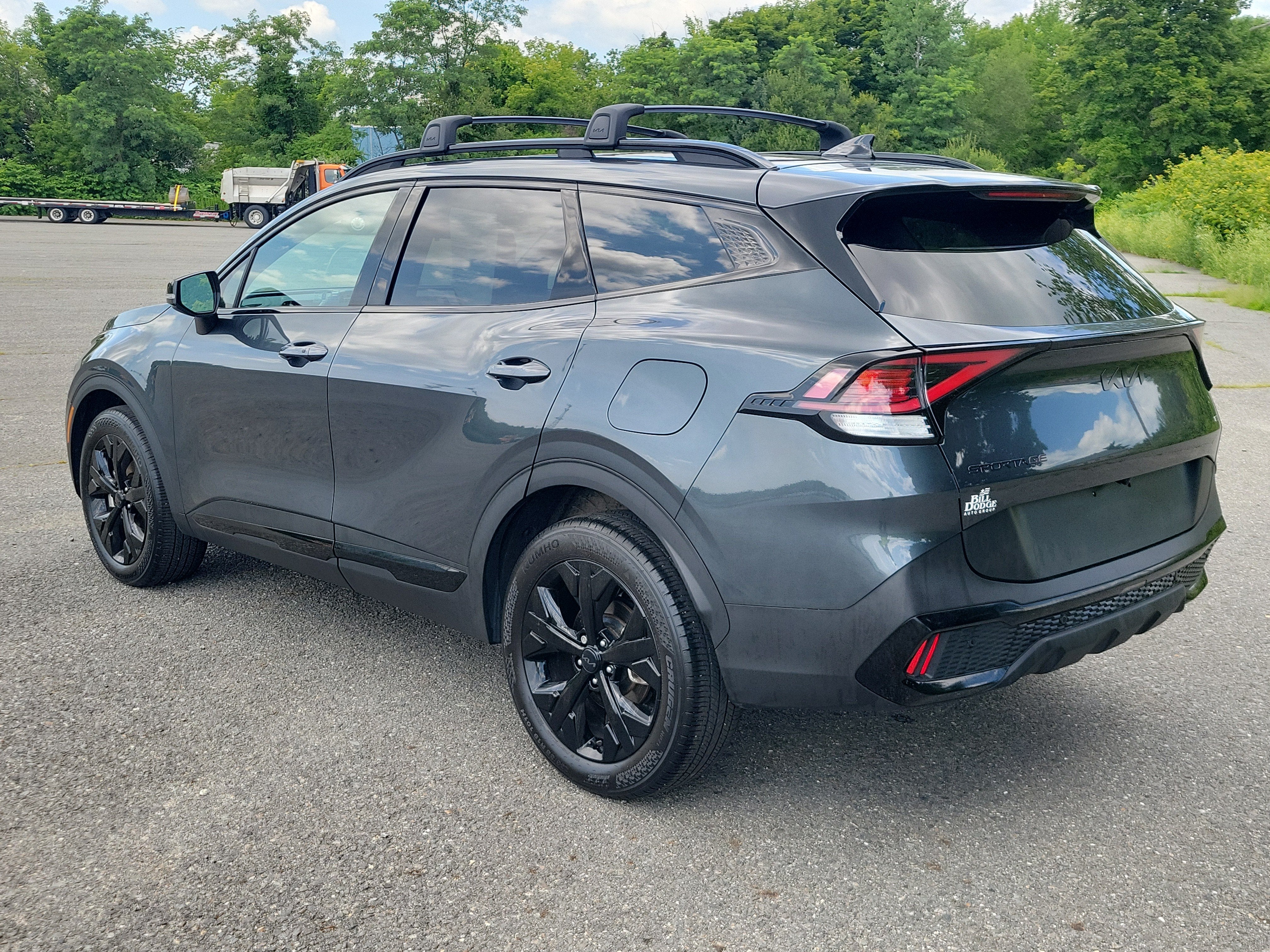 2025 Kia Sportage X-Line