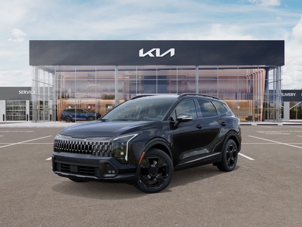 2027 Kia Sportage X-Line AWD